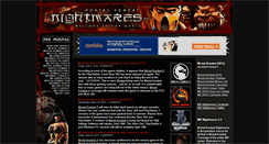 Desktop Screenshot of earthrealm.com
